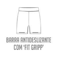 Efeito Antideslizante com Fit Gripp