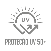 Proteção UV 50+