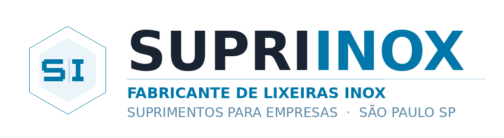 Supriinox - Fabrica de Lixeiras Inox