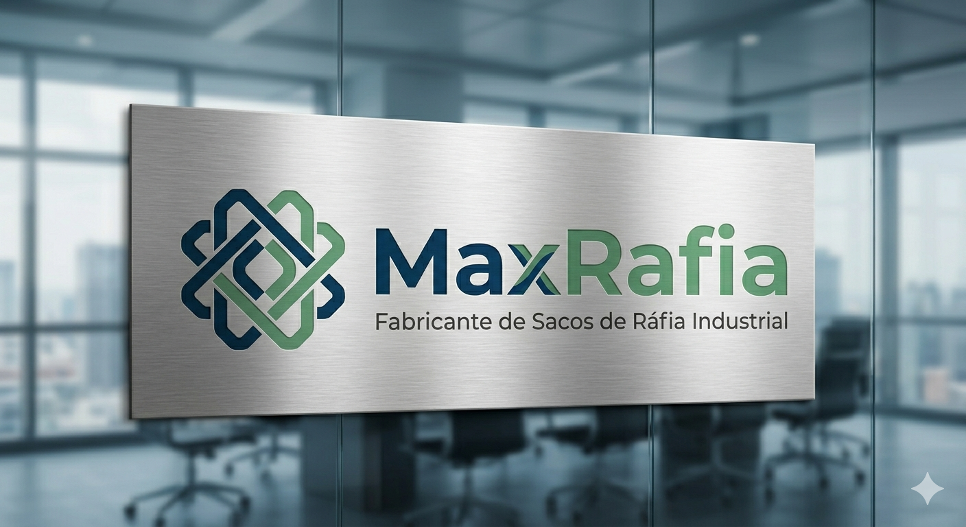 MaxRafia - Fabricante de Sacos de Rafia