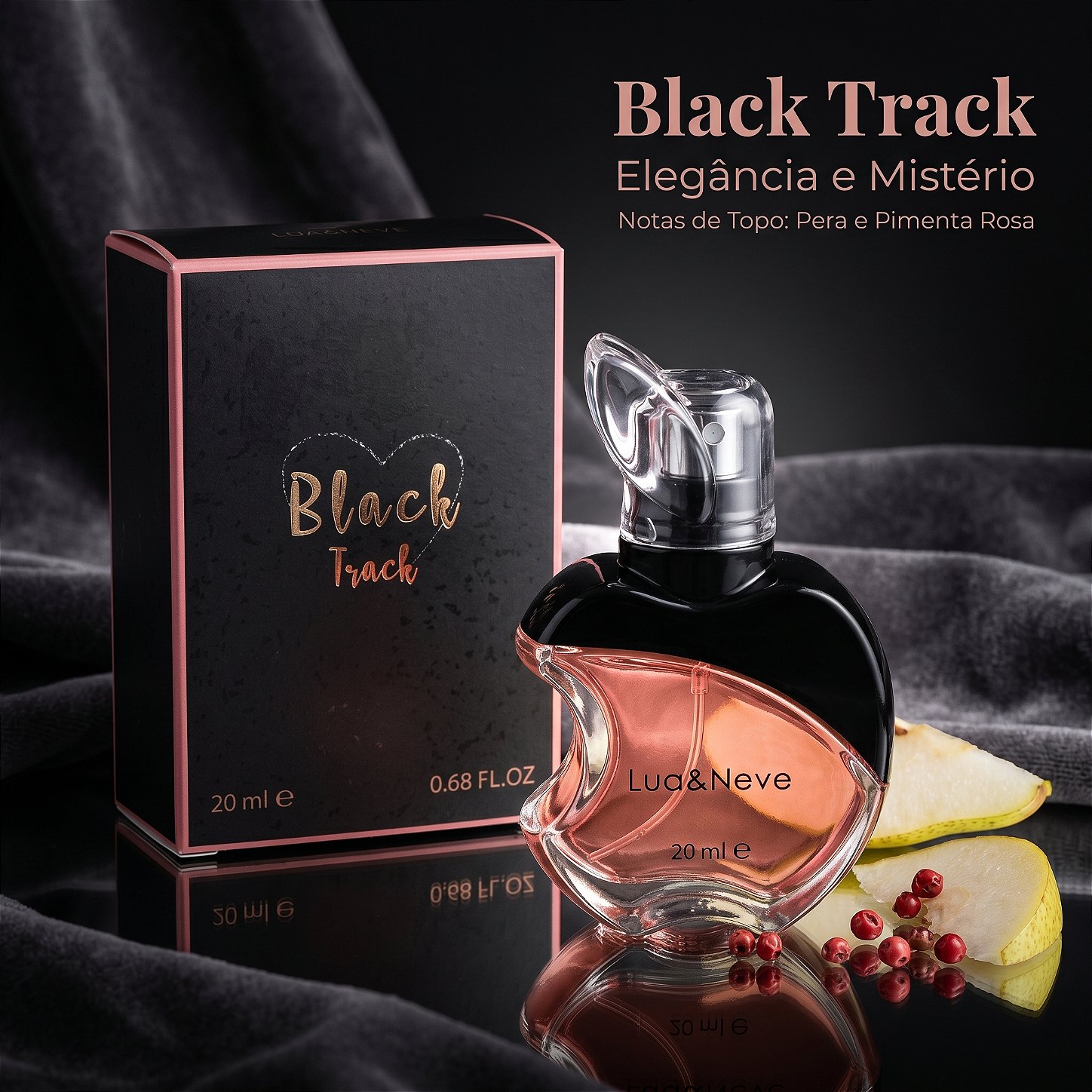Black Track Perfume 1