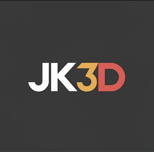 JK impressão 3d 