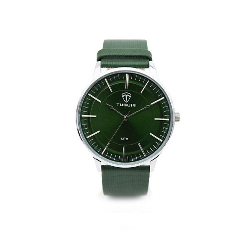 🏷️【Tudo Sobre】→ Kit Relógio Masculino Tuguir Analógico 5014 e Relógio  Chaveiro 5506G