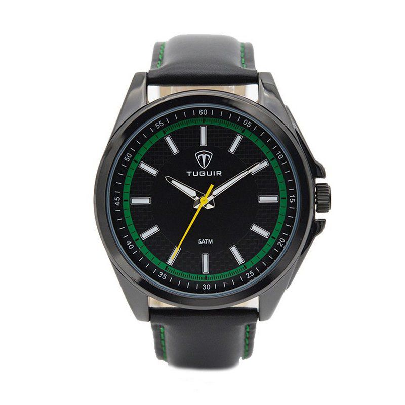 Relógio Masculino Tuguir Analógico 5017 Azul E Laranja em Promoção |  Ofertas na Americanas