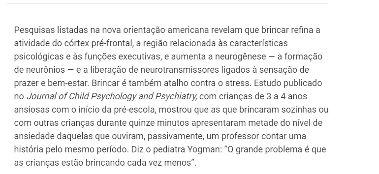 Brincar é o melhor remedio 8