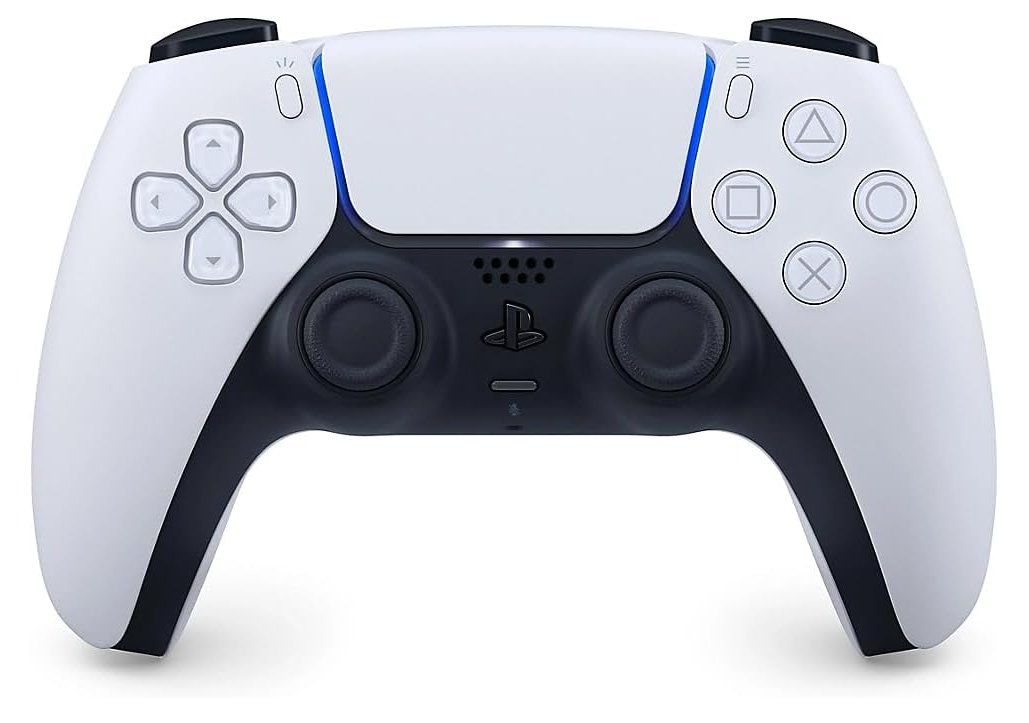 Controle sem fio DualSense