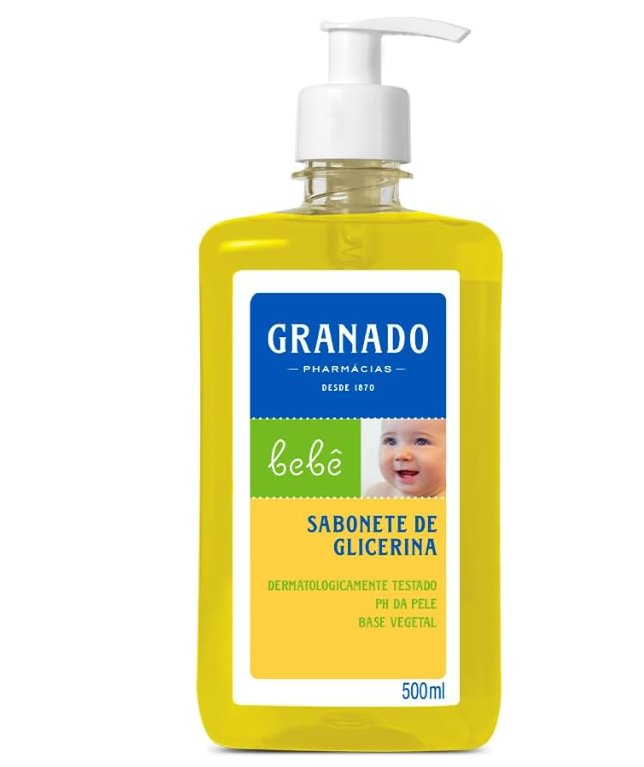 Granado Sab Liquido Bebe Tradicional 500Ml