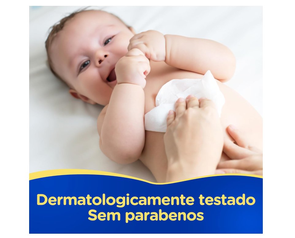 MamyPoko Lenços Umedecidos Dia&Noite 200 Unidades