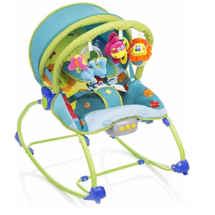 Safety 1st, Bouncer Sunshine Baby, Pet's World