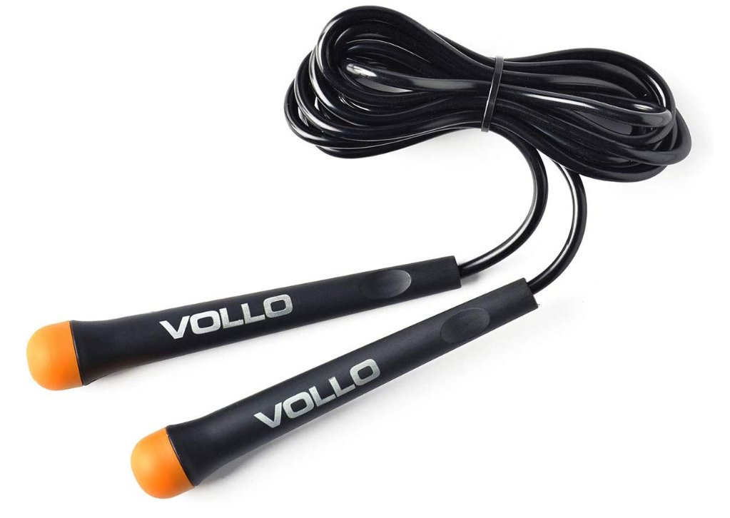 Vollo Corda de Pular de PVC