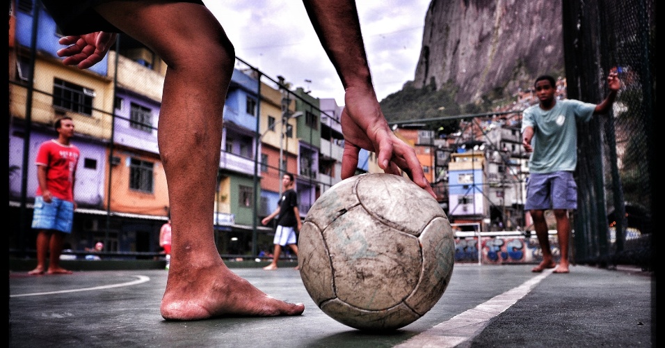 História do Futebol