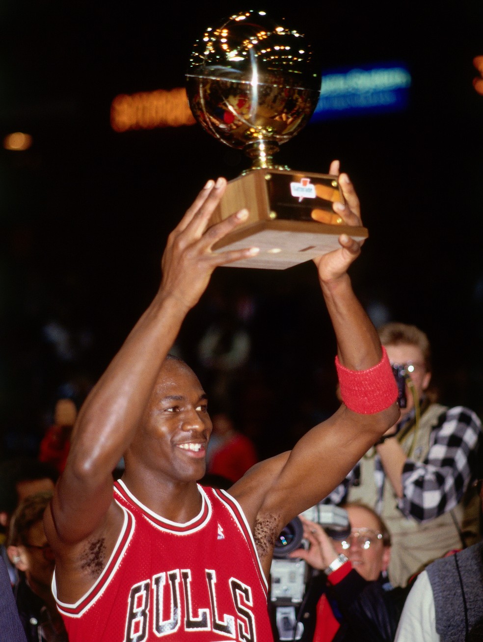 Michael Jordan considera que outro jogador foi o maior de todos os