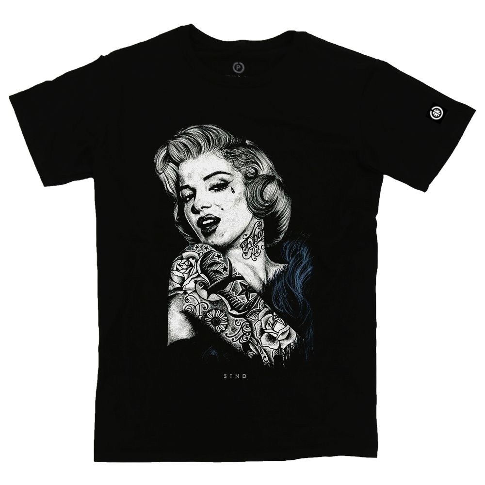 Camiseta marilyn monroe springfield sale