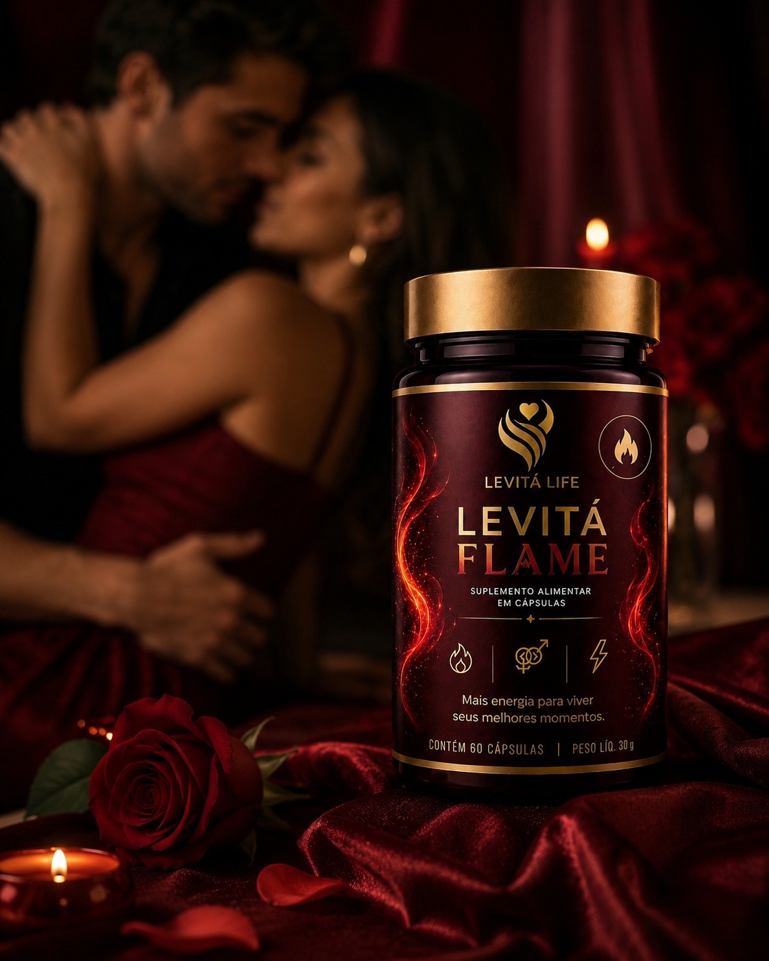 Levitá Flame