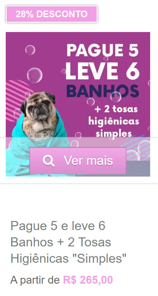 Pet shop banho e tosa perto de mim: conheça as Lojas Petlove