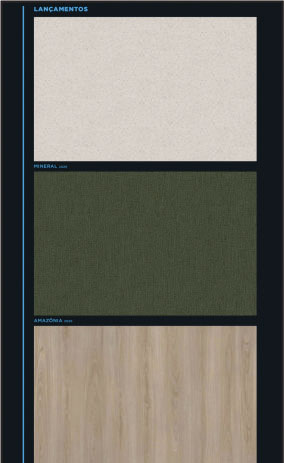 MDF Sudati Colecao 2026 Terracota Verde Musgo Off White