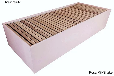 cama 3 em 1 rosa milk shake marcenaria honori votorantim magic box ams moveis planjeados