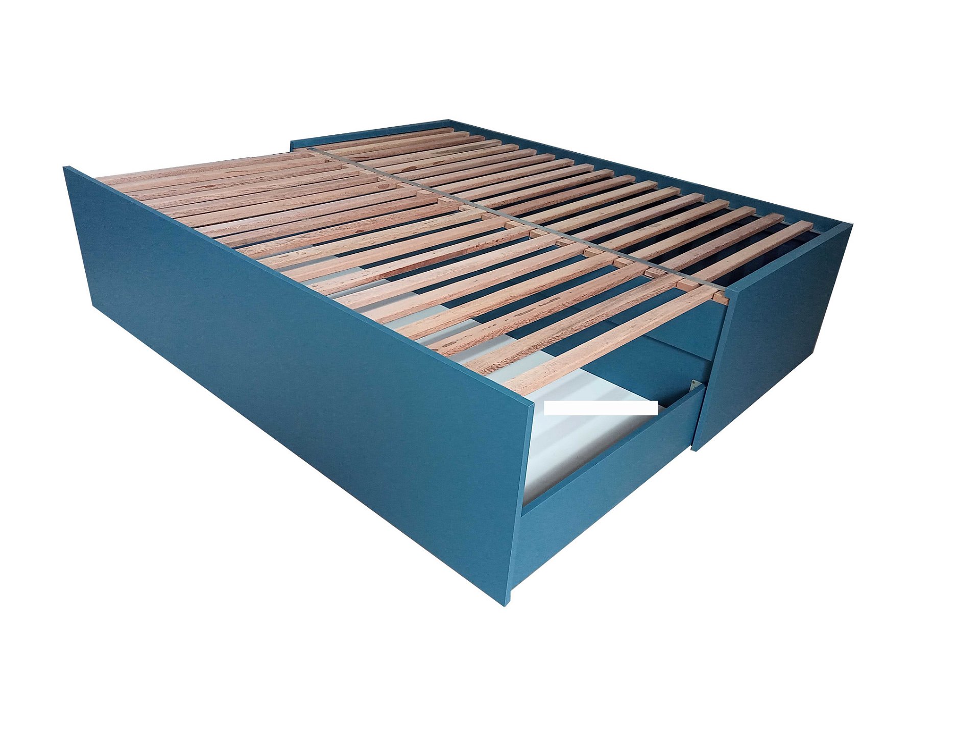 Cama 3 em 1 aberta - Marcenaria Honori