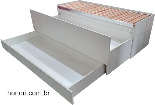 cama nico gavetão, cama com gavetão, cama box com gaveta, cama extensivel com gaveta, cama planejada mdf duratex 18mm estrado em madeira