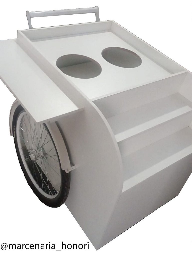 carrinho gourmet para máquina de algodão doce, suporte para algodão doce