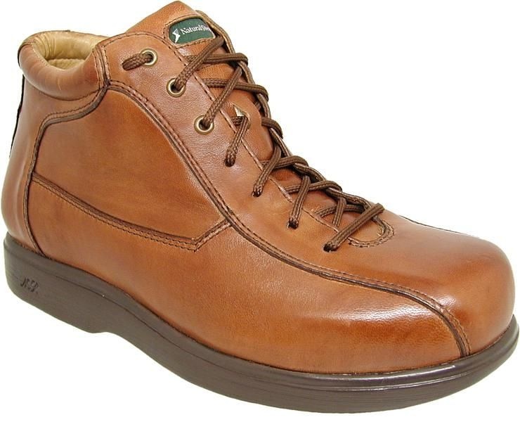 bota masculina ortopedica