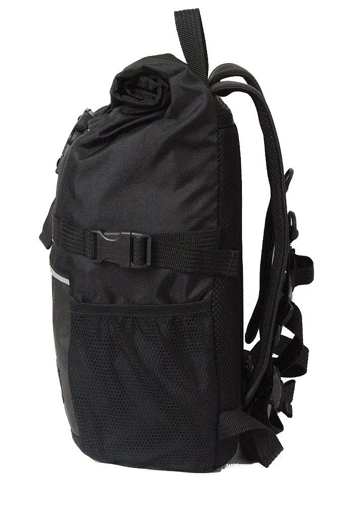 Drei Night 18L Preta - (2c)² Bags