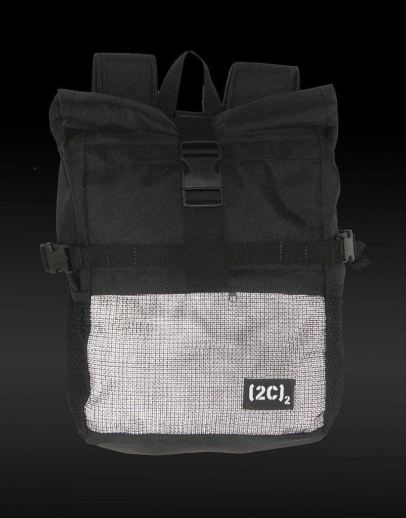 Drei Night 18L Preta - (2c)² Bags