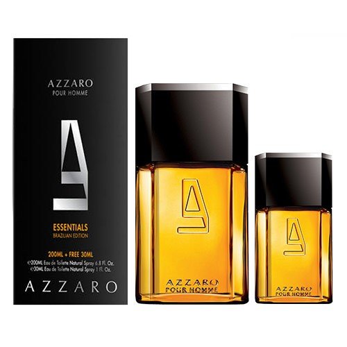 Azzaro Pour Homme Eau de Toilette Masculino