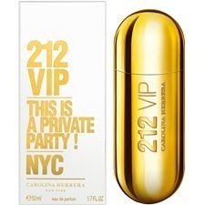 Carolina Herrera 212 Vip Feminino