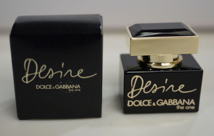 Perfume The One Desire Feminino Eau de Parfum