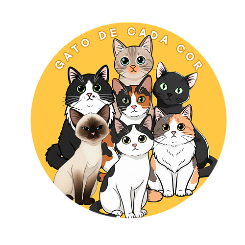 Gato De Cada Cor