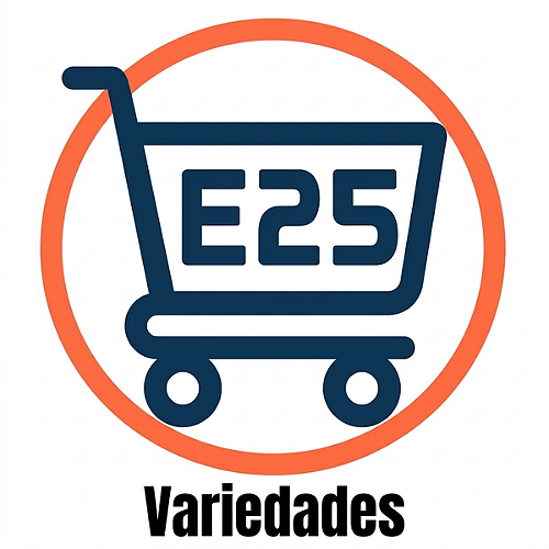 E25 - Loja de variedades