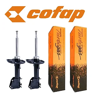 Amortecedor dianteiro Nova S10 2012/2023 - Cofap