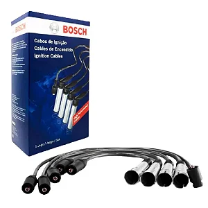 Cabo de Vela Gol Power|Parati | Saveiro | Fox |Crossfox - Bosch F00099C125