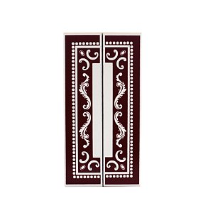 Bordas de Acabamento Para Número de Casa Em Cerâmica Turquia