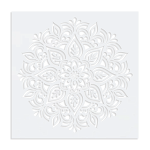 Stencil Para Pintura Versailles