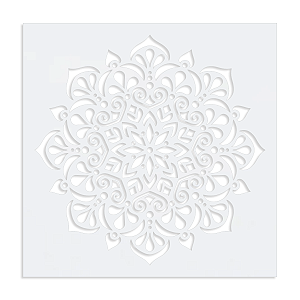 Stencil Para Pintura Toscana