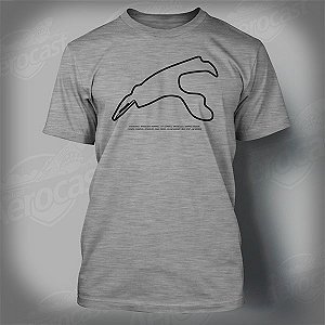 Camiseta Spa-Francorchamps