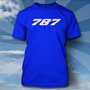 Camiseta Stratotype 787