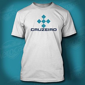 Camiseta Cruzeiro