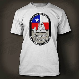 Camiseta Mão do Deserto - Guga Dias