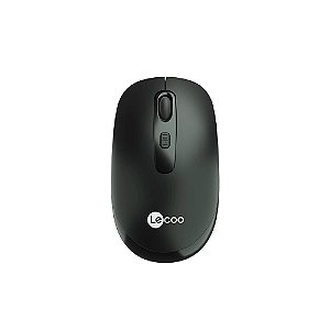 MOUSE S/FIO WS205 PRETO LECOO