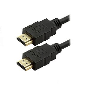 Cabo HDMI 2.0 4K HDR Ultra HD 5 Metros - Conexão de Alta Performance para Games e Filmes