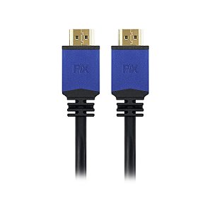Cabo HDMI 2.0 Ativo 30 Metros 4K HDR com Filtro Repetidor de Sinal para Longas Distâncias