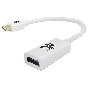 CONVERSOR DE VIDEO MINI DISPLAYPORT IN X HDMI OUT 15CM