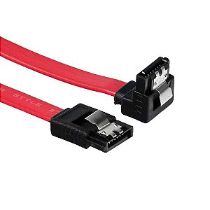 CABO SATA DADOS 180G/90G 50CM TRV PC-CBST03