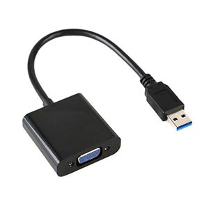 CONVERSOR VIDEO USB 3.0 X VGA