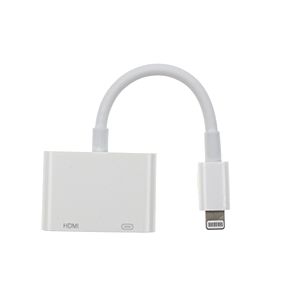 ADAPTADOR LIGHTNING IN X HDMI F OUT