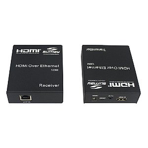 EXTENSOR HDMI 120 METROS