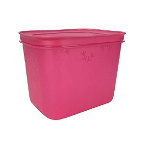 Tupperware Freezer Line 1,1 litro Rosa Pink